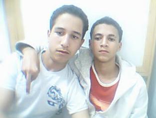 moi et mon cousin